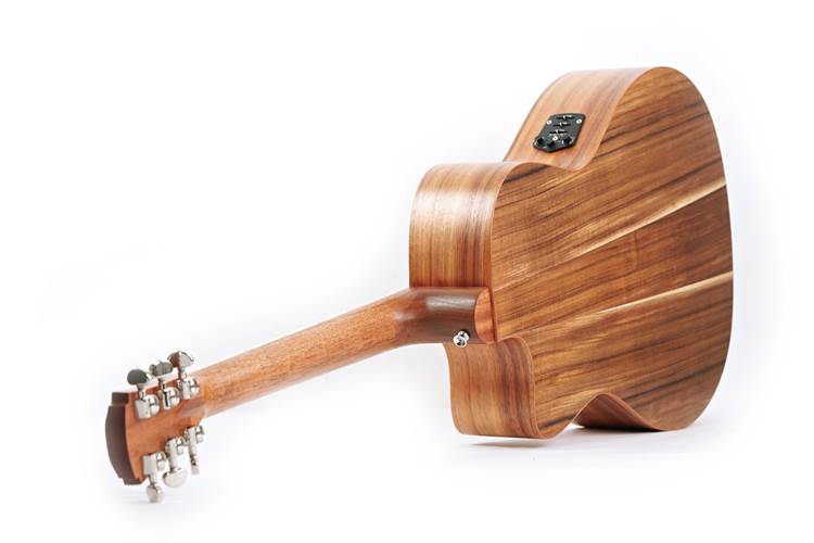 Cole Clark Studio GA All Blackwood #2408-501 Cole Clark Studio GA All Blackwood #2408-501