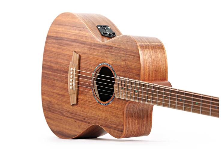 Cole Clark Studio GA All Blackwood #2506-1179 Cole Clark Studio GA All Blackwood #2506-1179