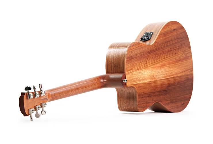 Cole Clark Studio GA All Blackwood #2506-1179 Cole Clark Studio GA All Blackwood #2506-1179