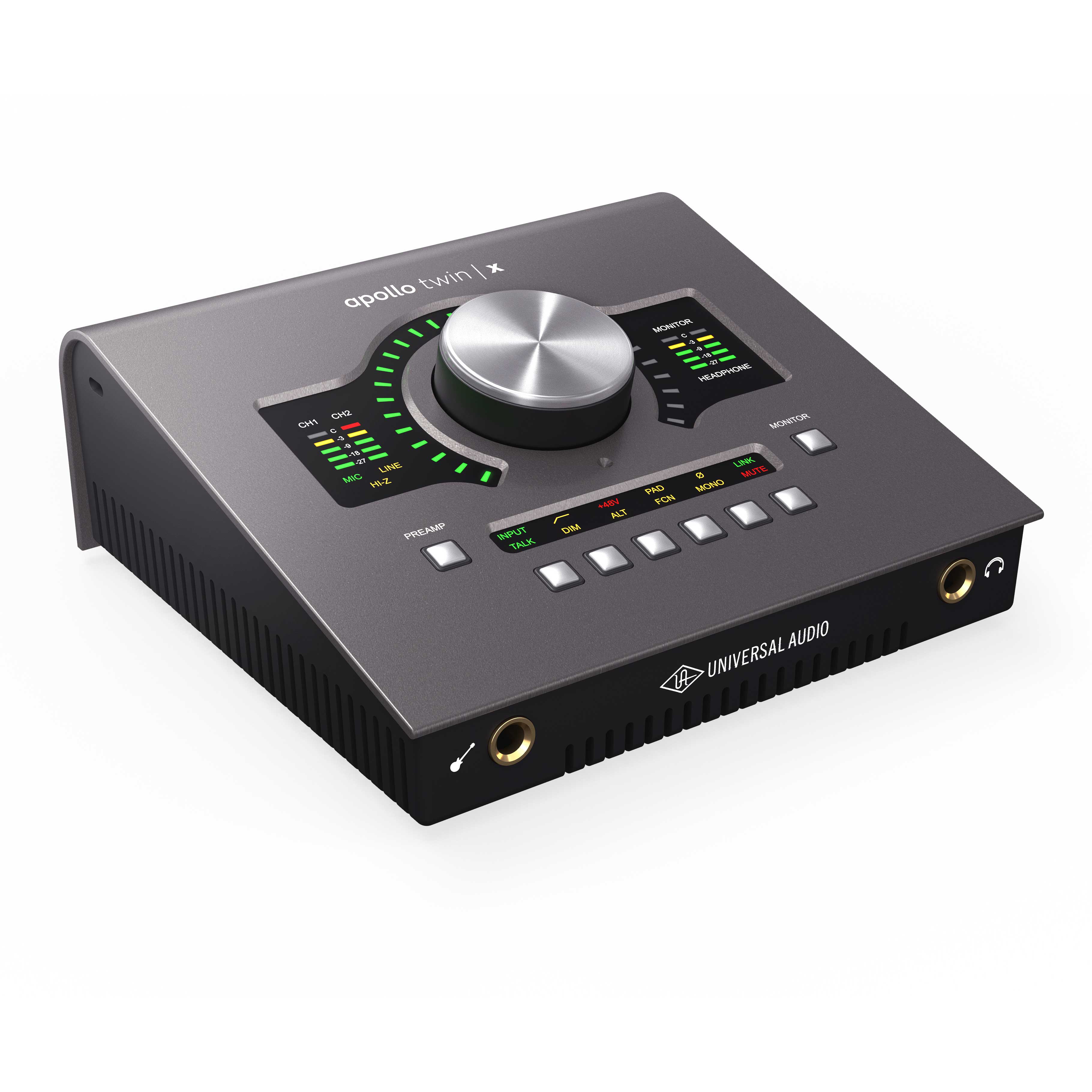 Universal Audio Apollo Twin X USB Audio Interface