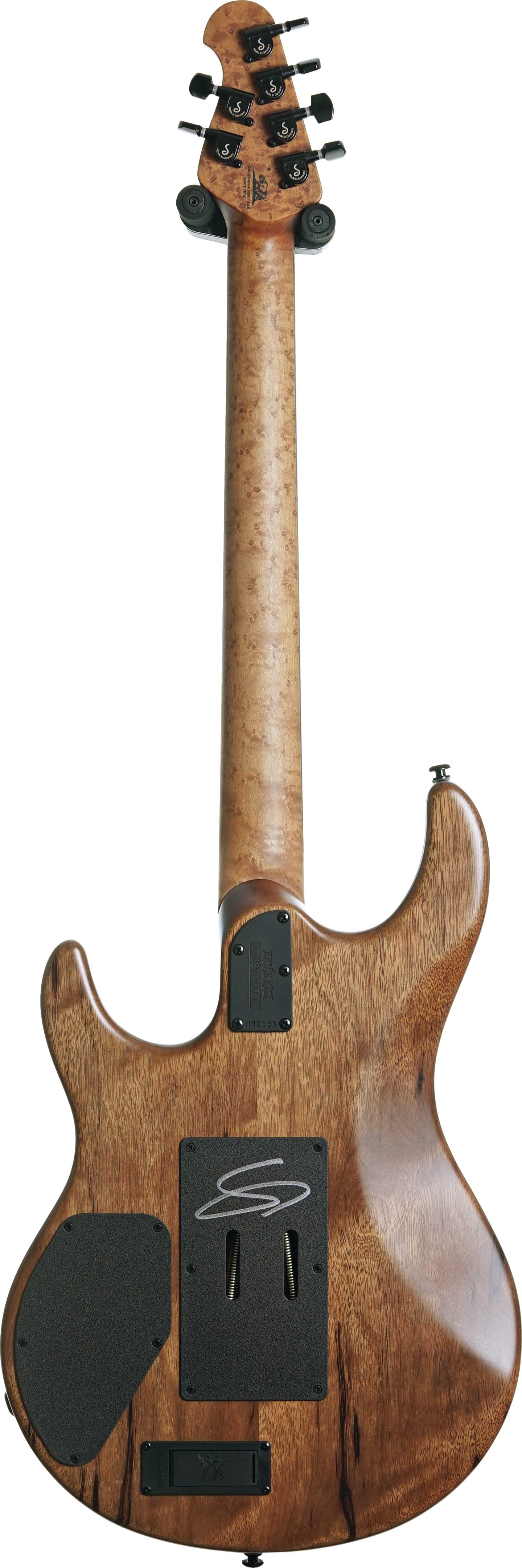 Music Man 30th Anniversary Luke 4 HSS Steamroller