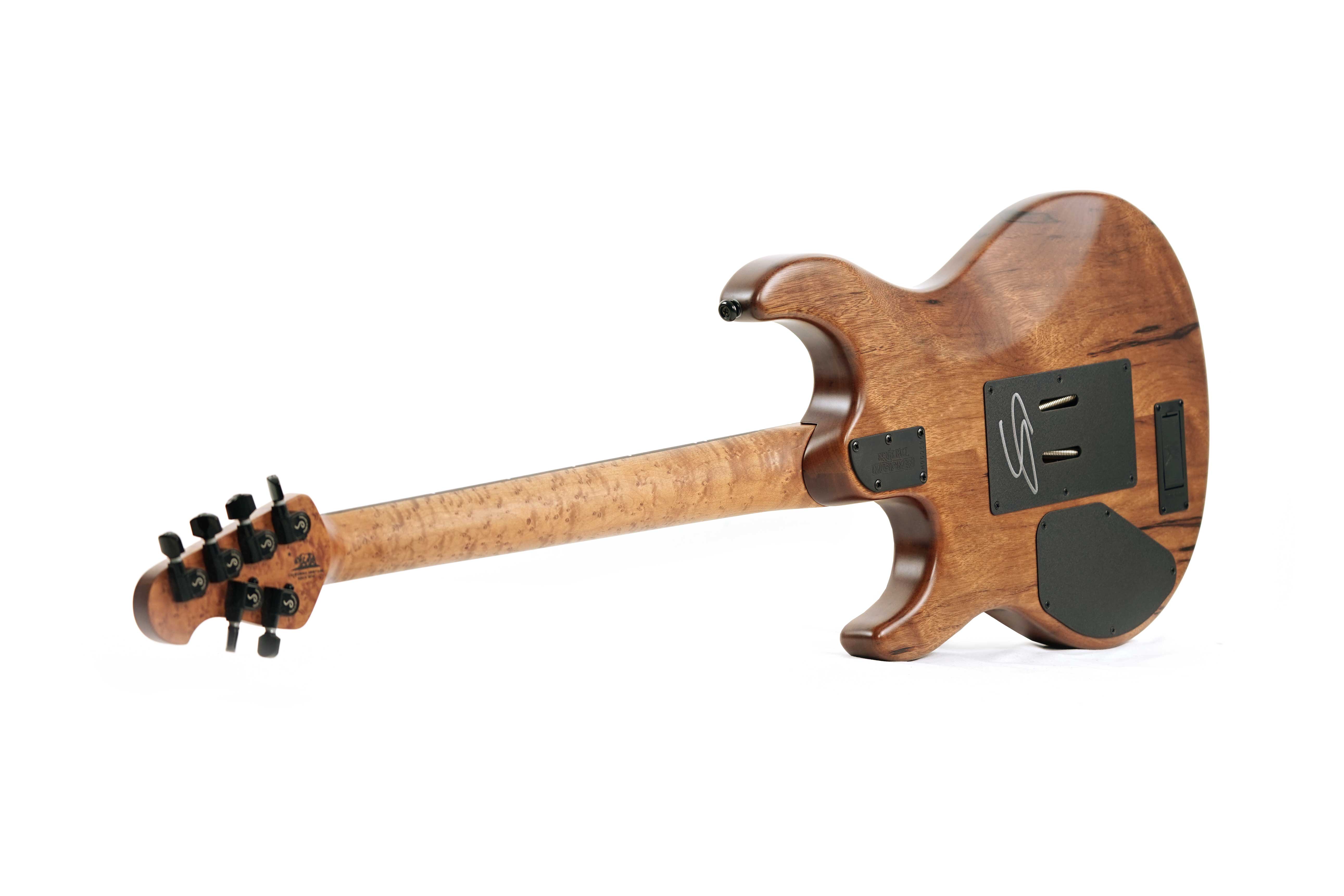 Music Man 30th Anniversary Luke 4 HSS Steamroller