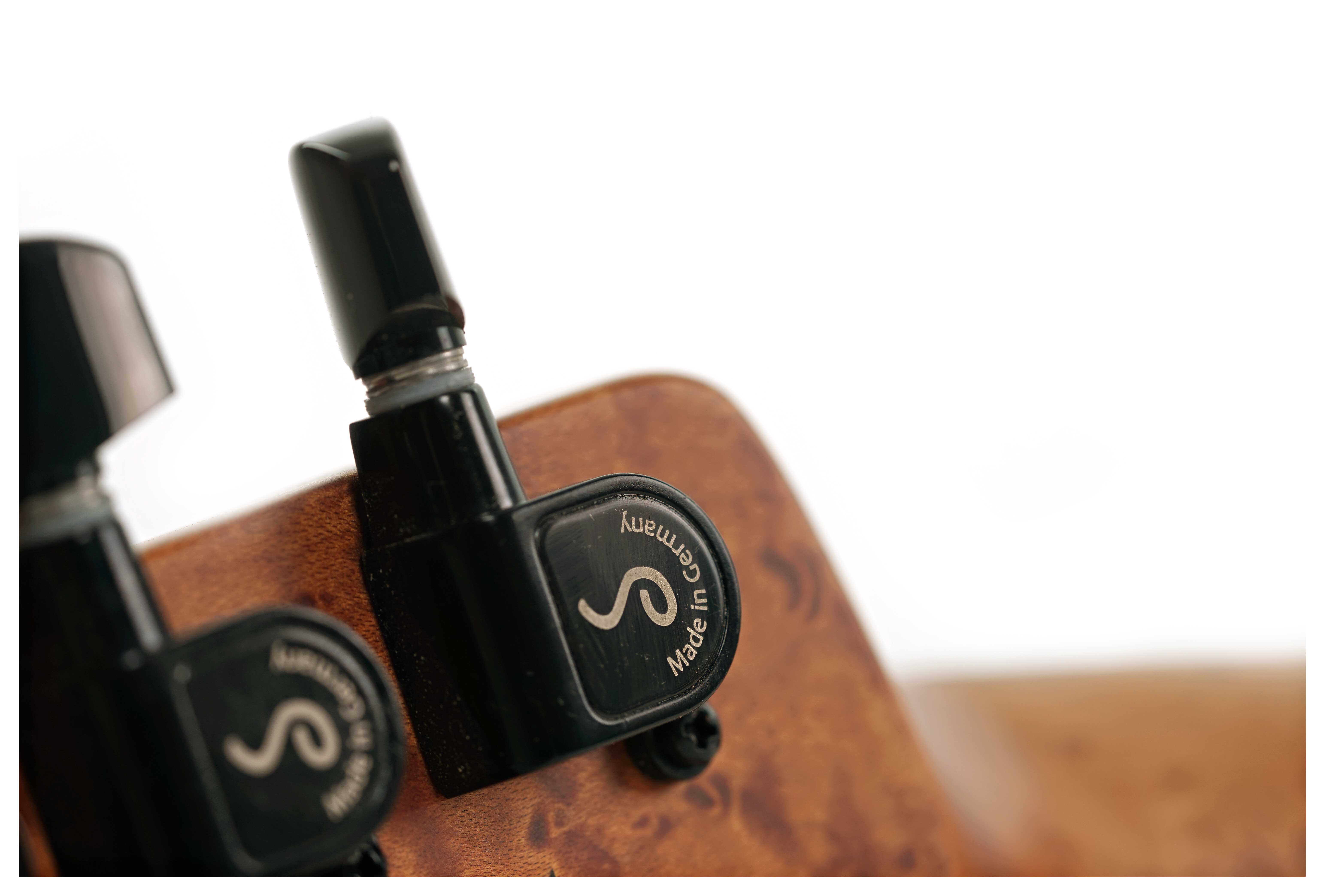 Music Man 30th Anniversary Luke 4 HSS Steamroller