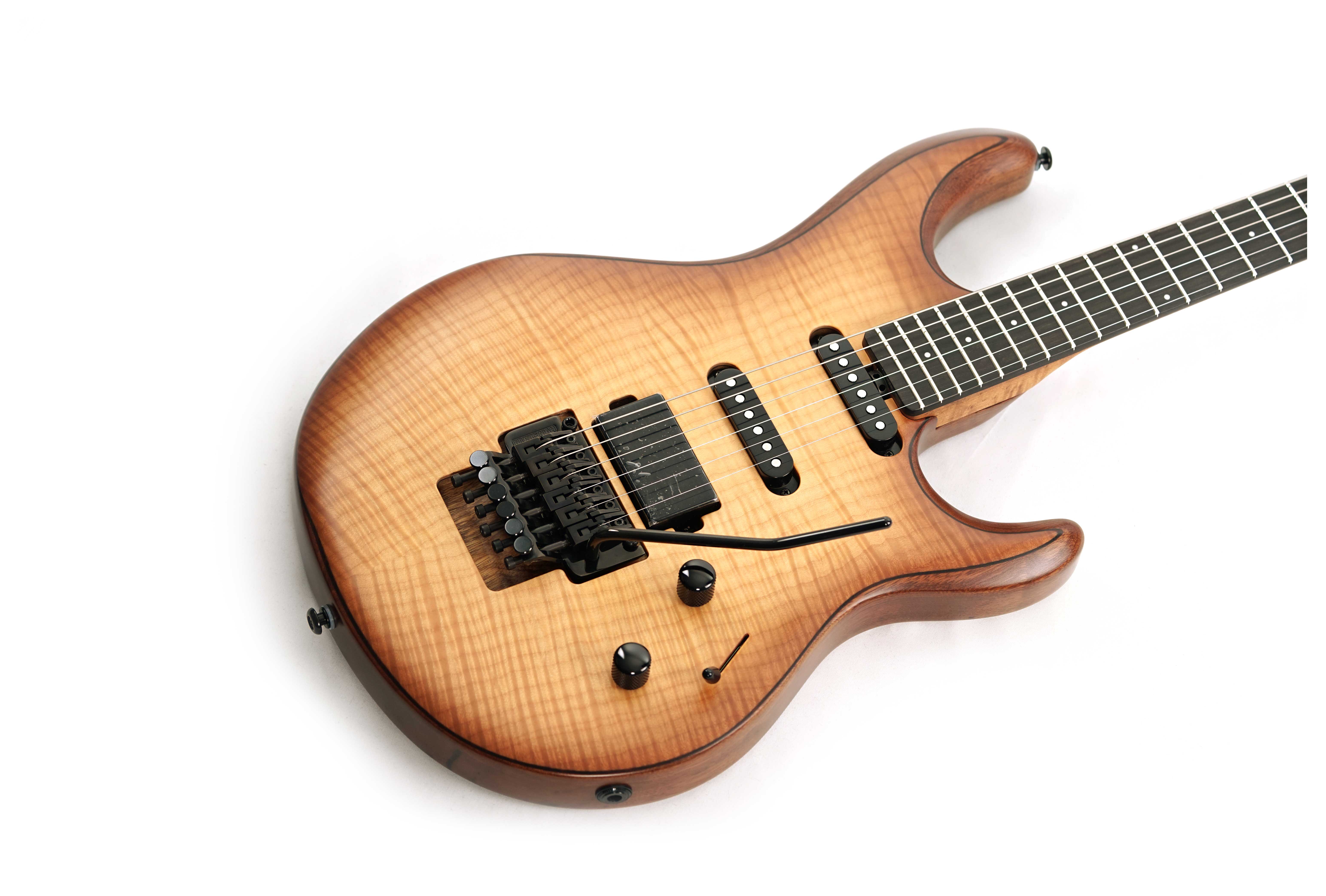 Music Man 30th Anniversary Luke 4 HSS Steamroller