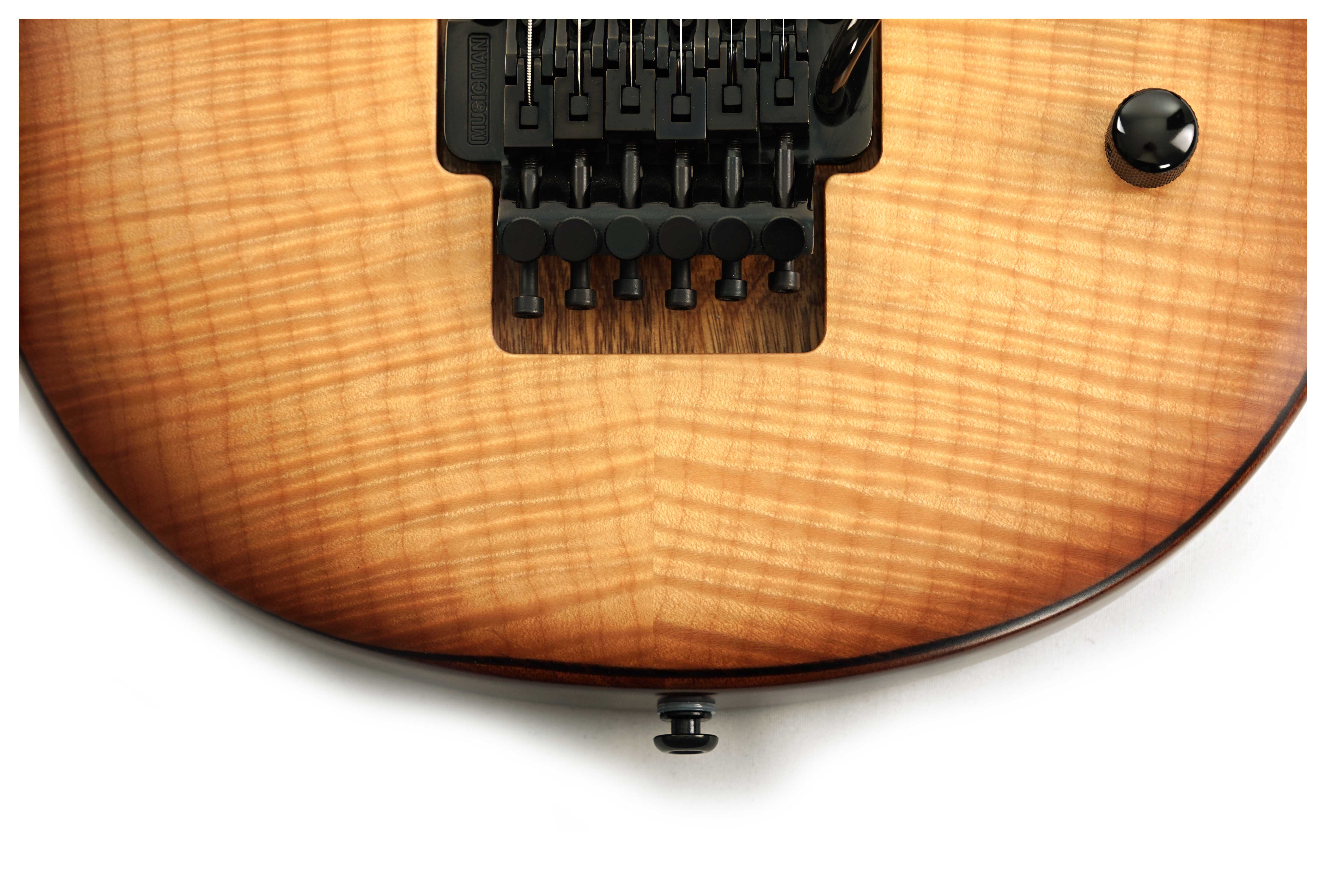 Music Man 30th Anniversary Luke 4 HSS Steamroller