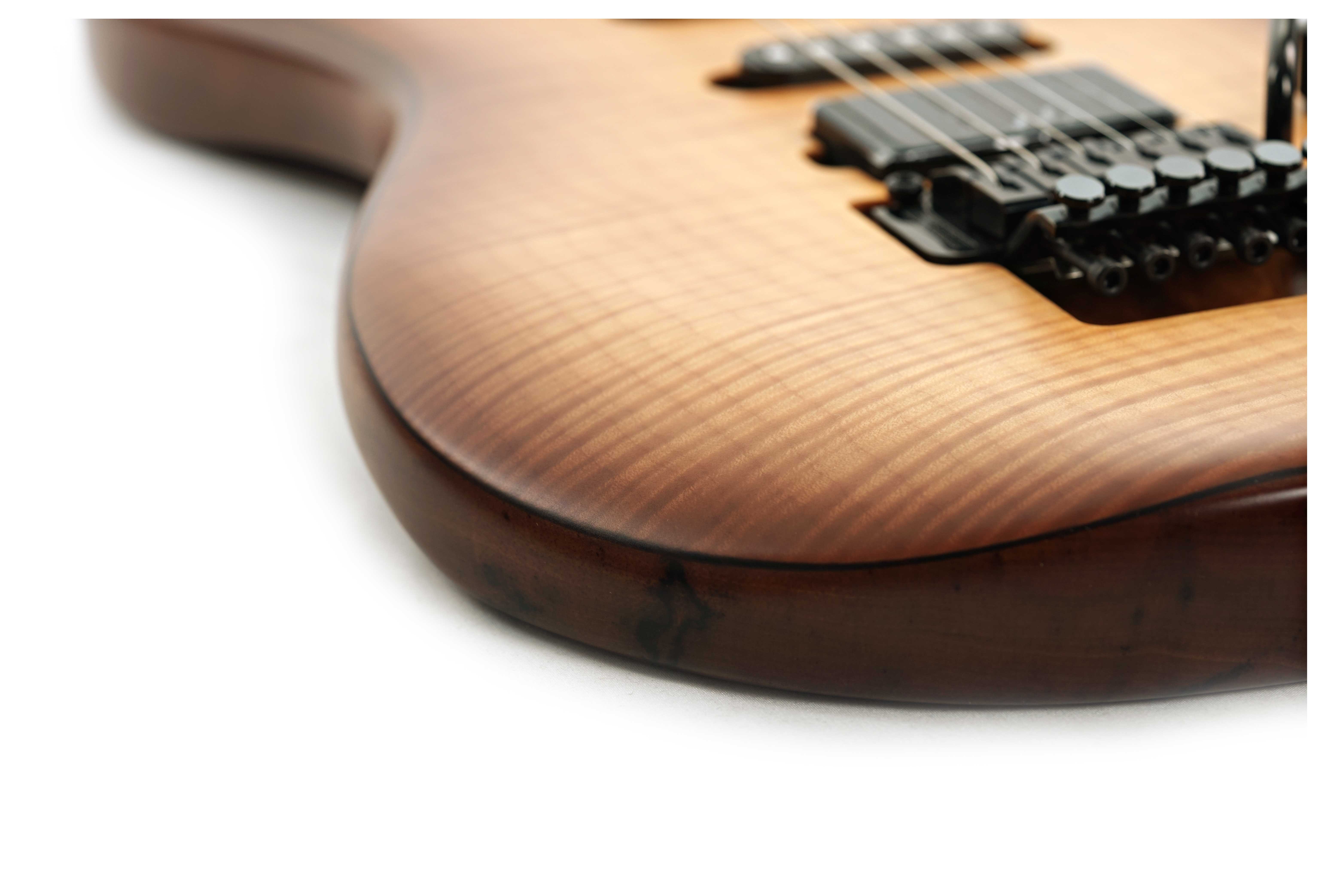 Music Man 30th Anniversary Luke 4 HSS Steamroller