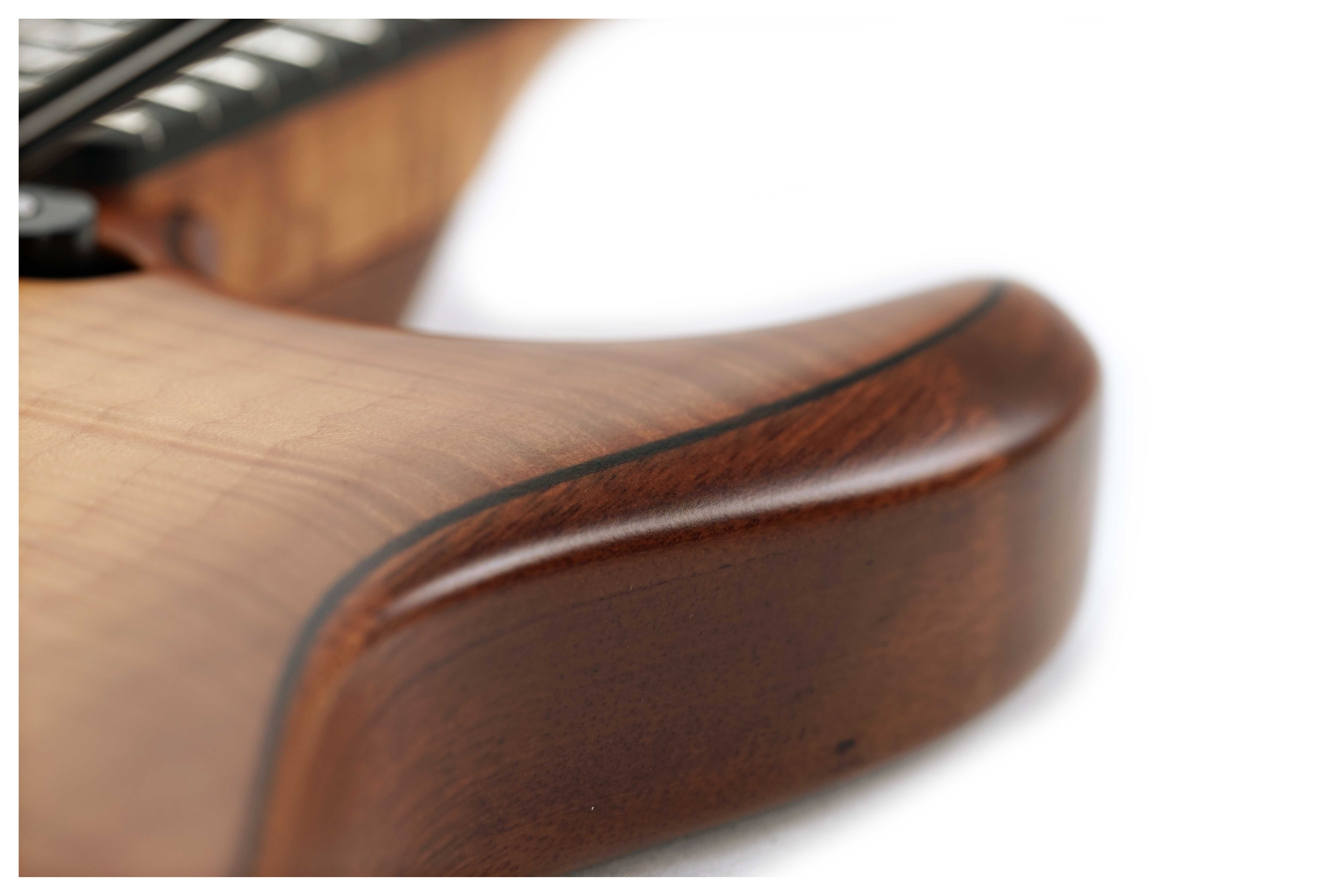 Music Man 30th Anniversary Luke 4 HSS Steamroller