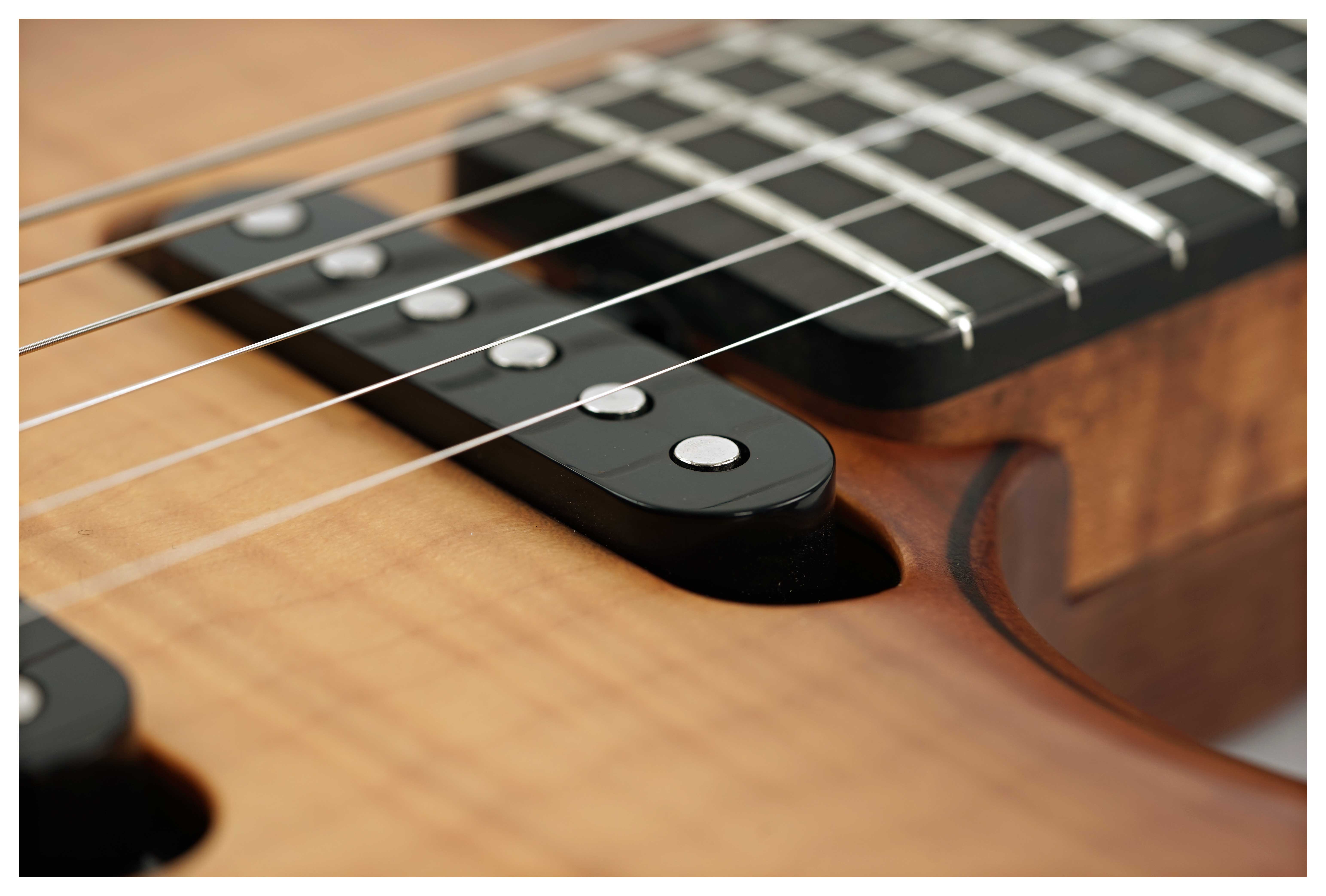 Music Man 30th Anniversary Luke 4 HSS Steamroller