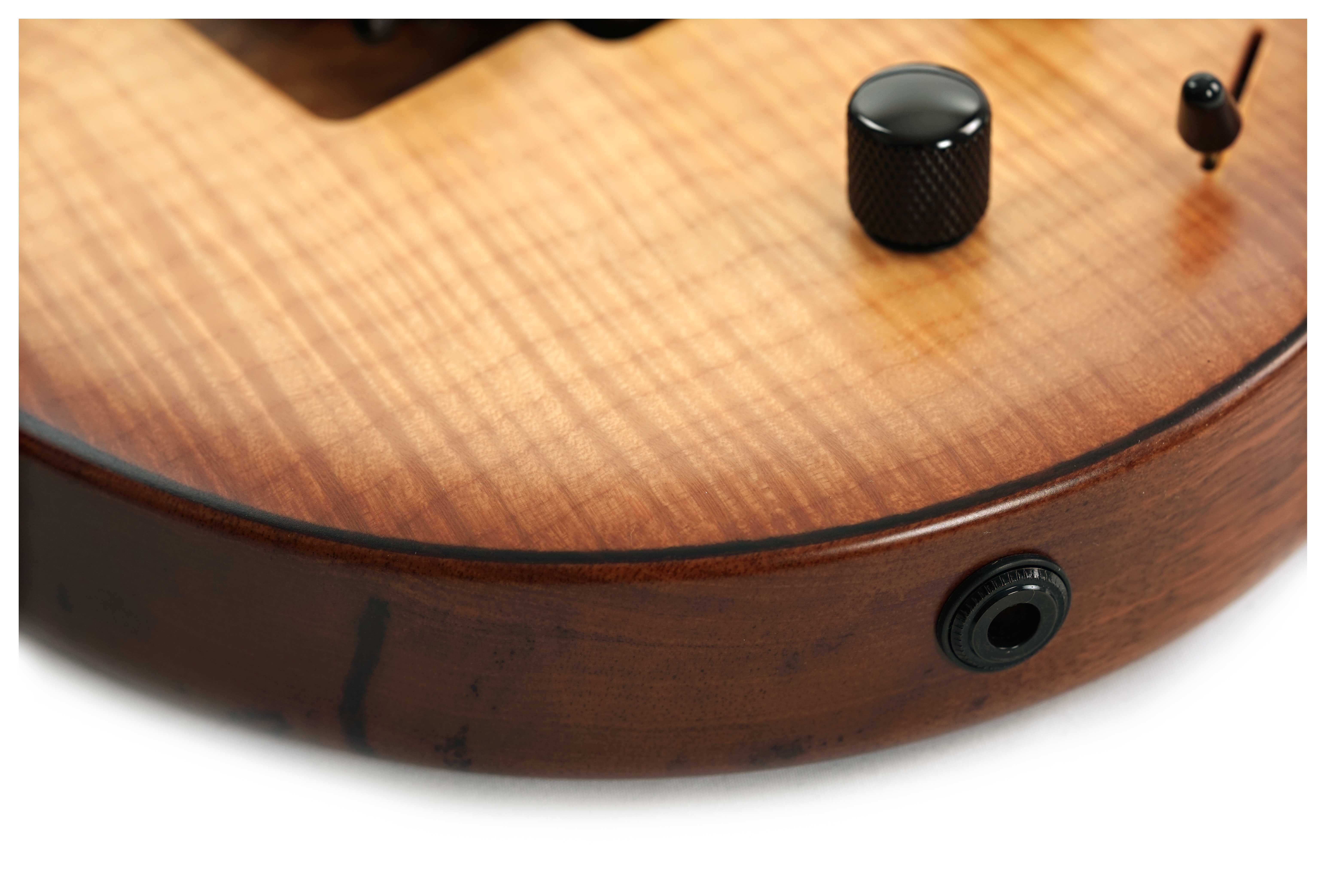 Music Man 30th Anniversary Luke 4 HSS Steamroller