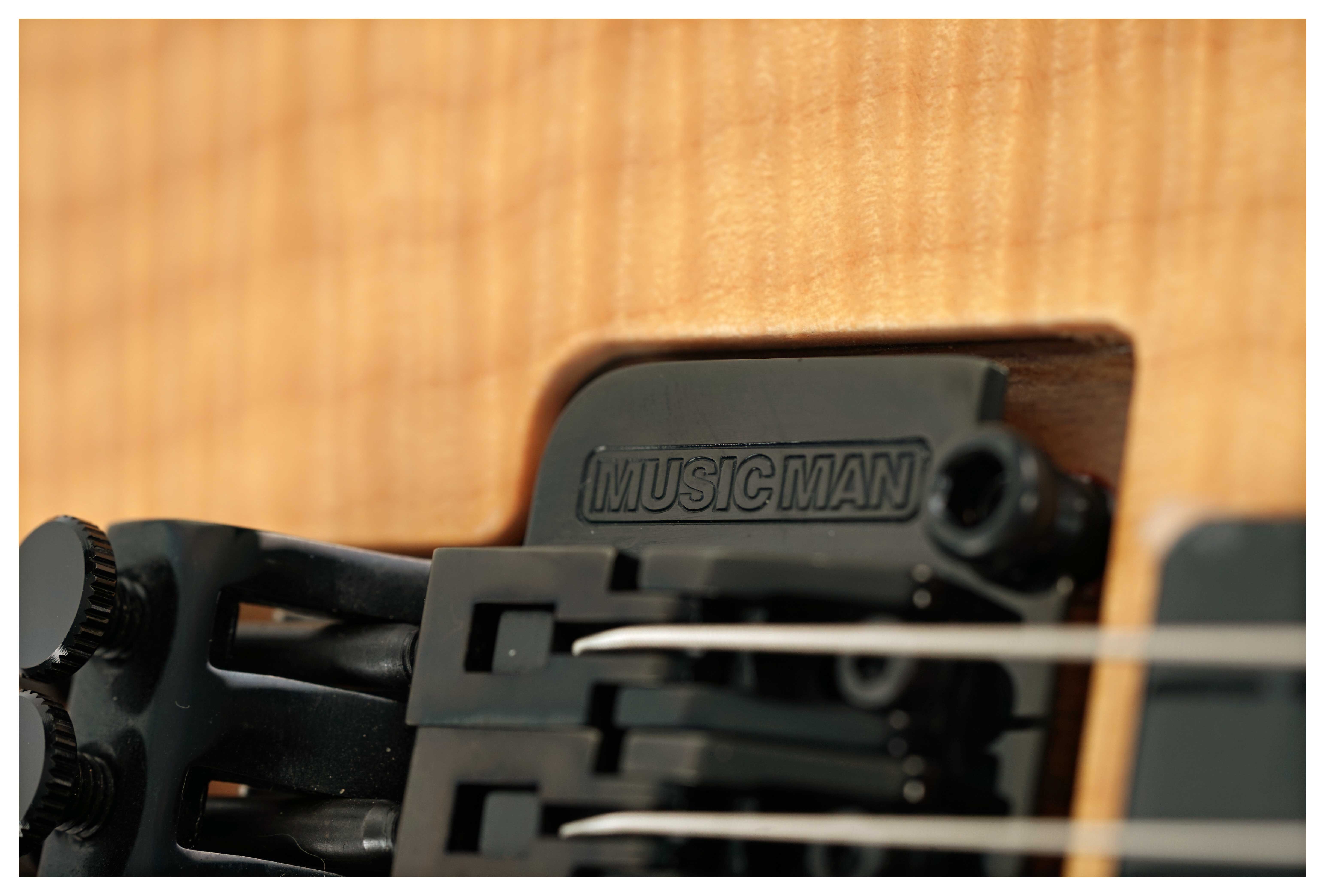 Music Man 30th Anniversary Luke 4 HSS Steamroller