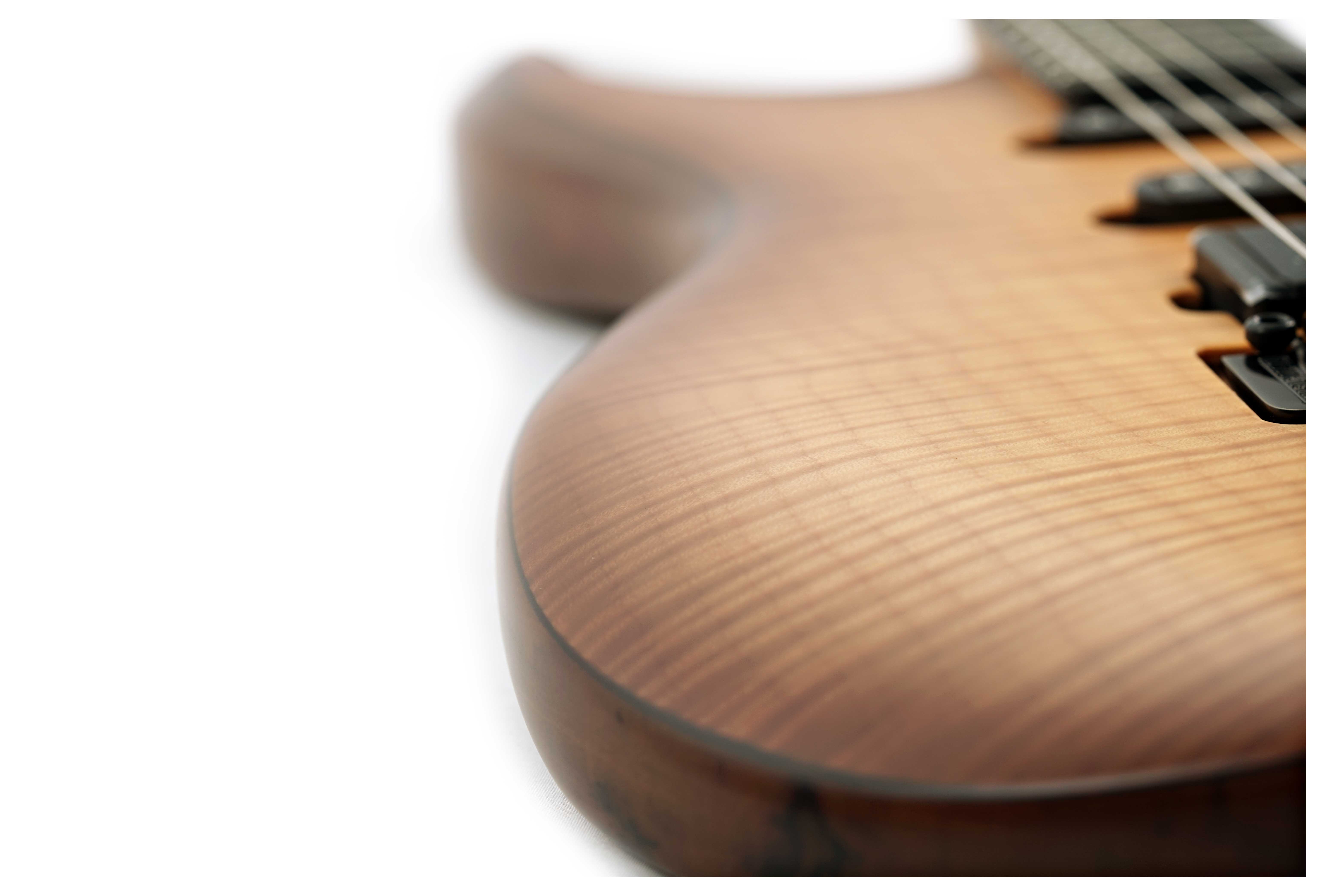 Music Man 30th Anniversary Luke 4 HSS Steamroller