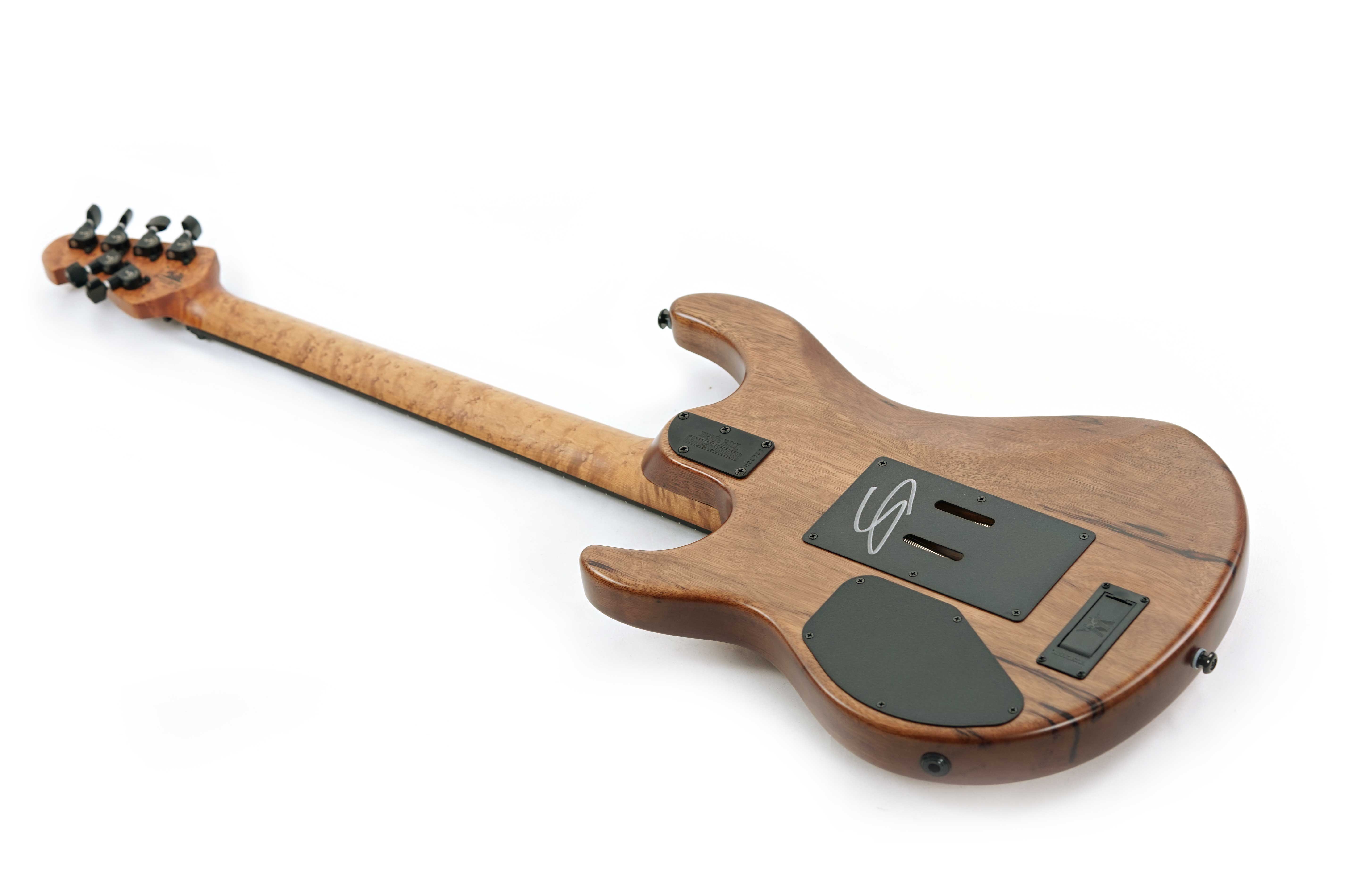 Music Man 30th Anniversary Luke 4 HSS Steamroller