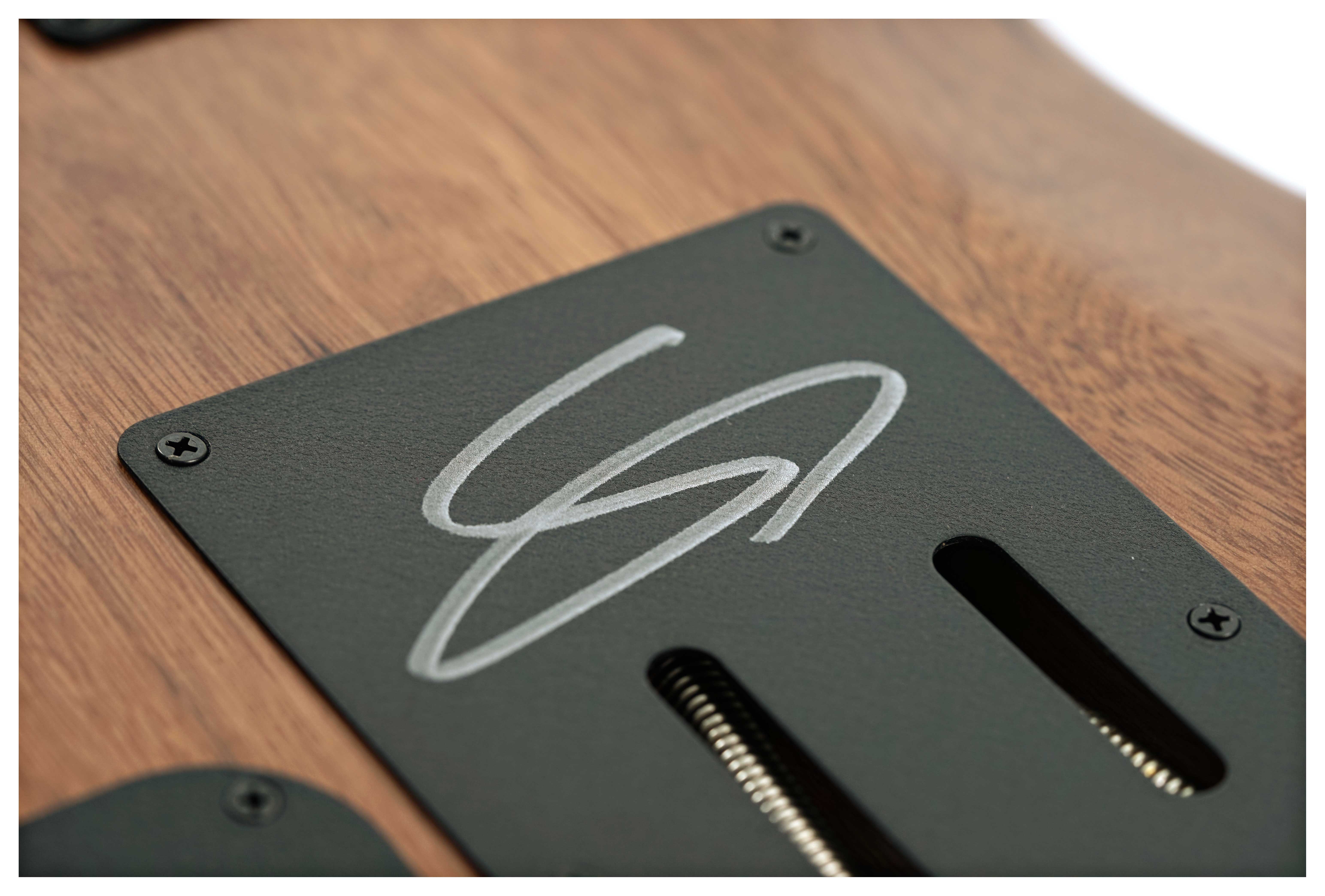 Music Man 30th Anniversary Luke 4 HSS Steamroller