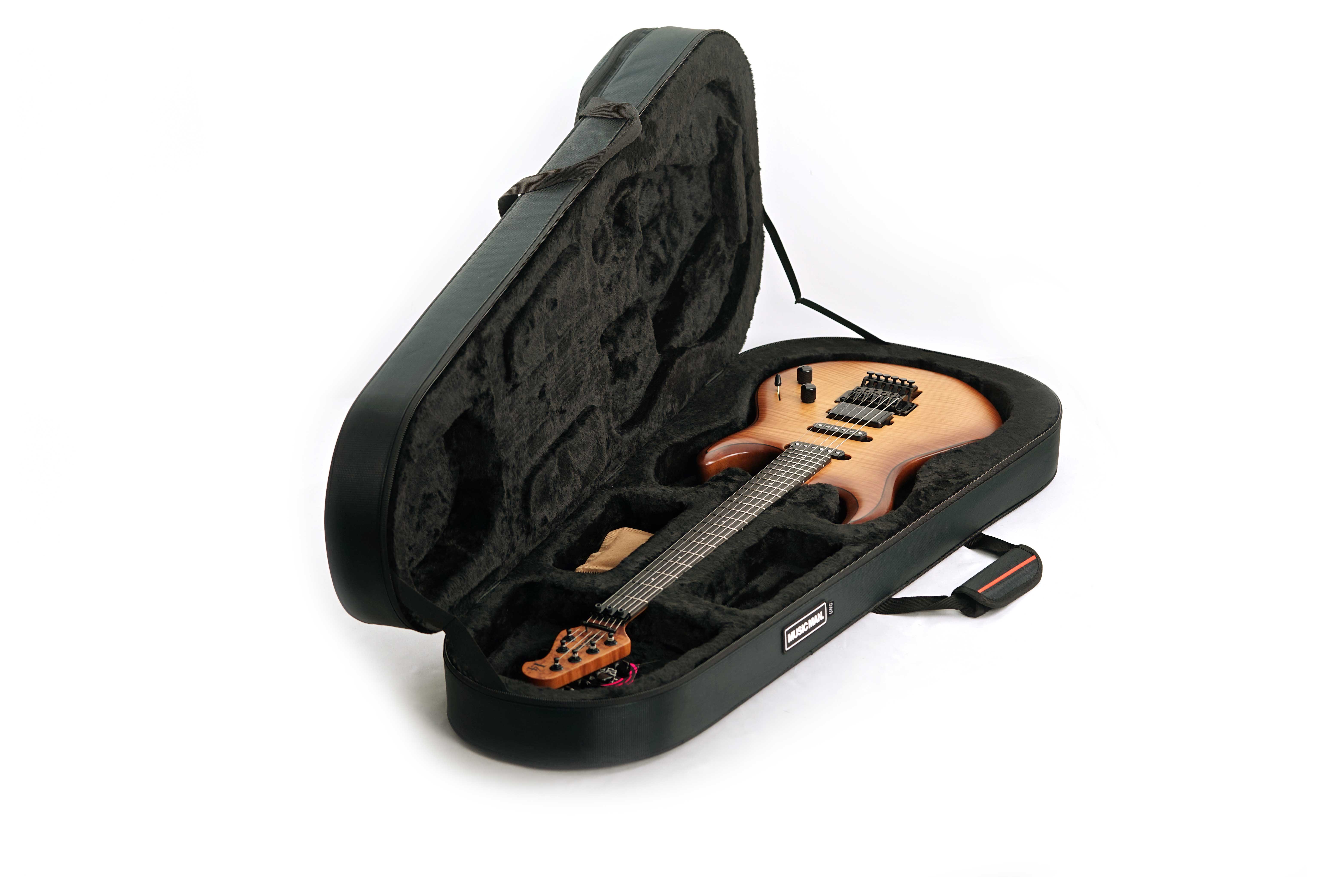 Music Man 30th Anniversary Luke 4 HSS Steamroller