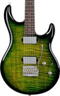 Music Man Luke 4 Gator Burst