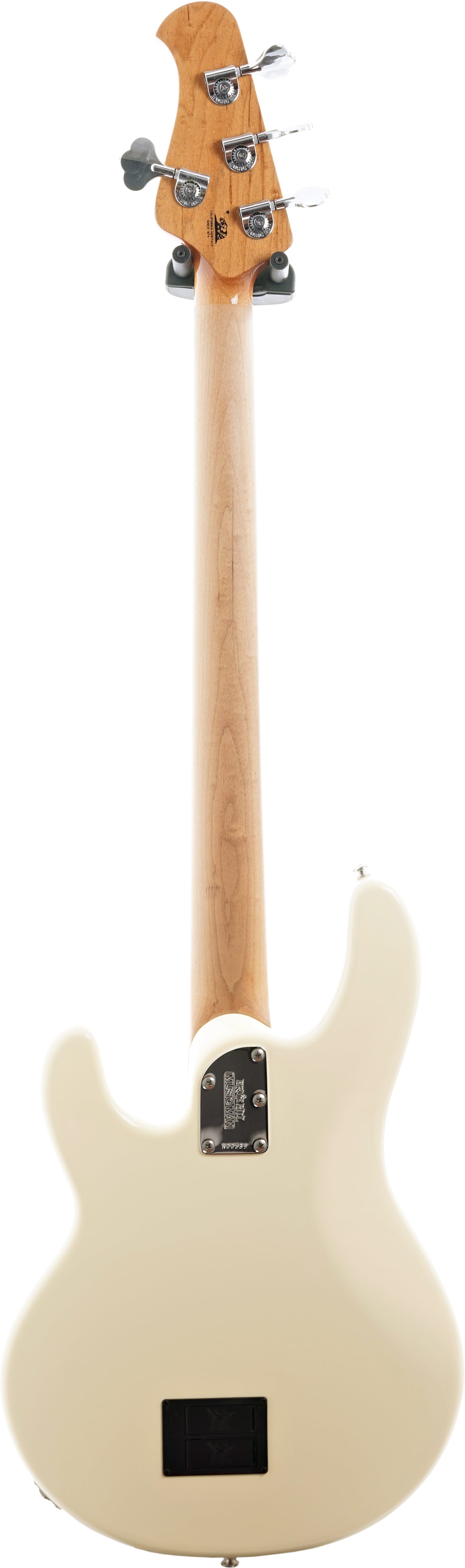 Music Man StingRay Special Buttercream Rosewood Fingerboard #K00539