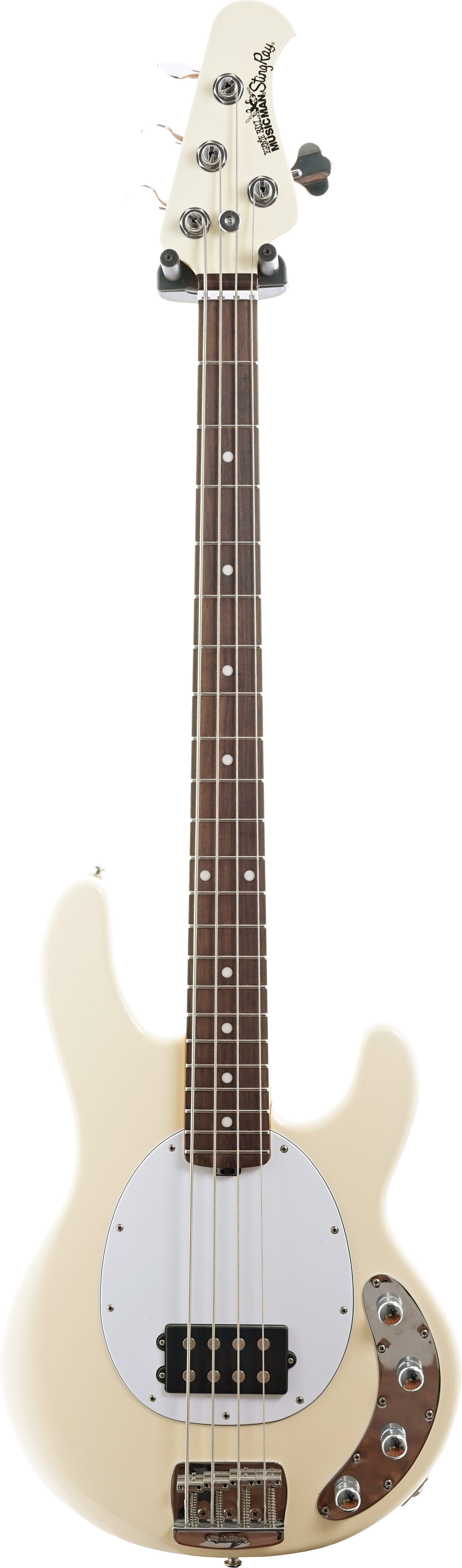 Music Man StingRay Special Buttercream Rosewood Fingerboard #K00539