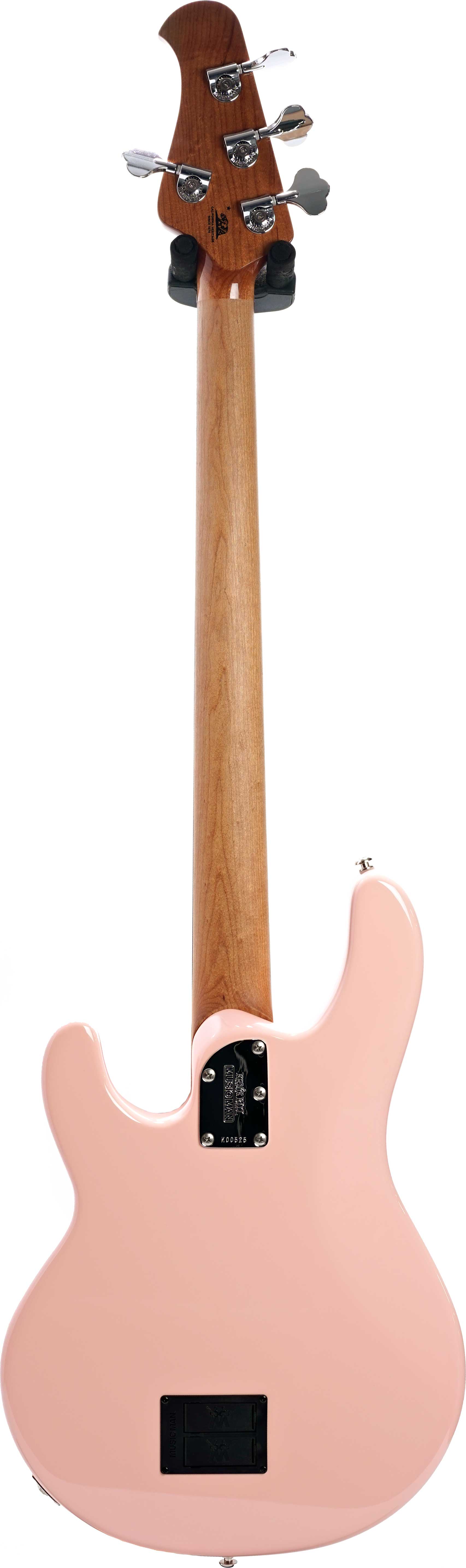 Music Man StingRay Special Pueblo Pink #K00525