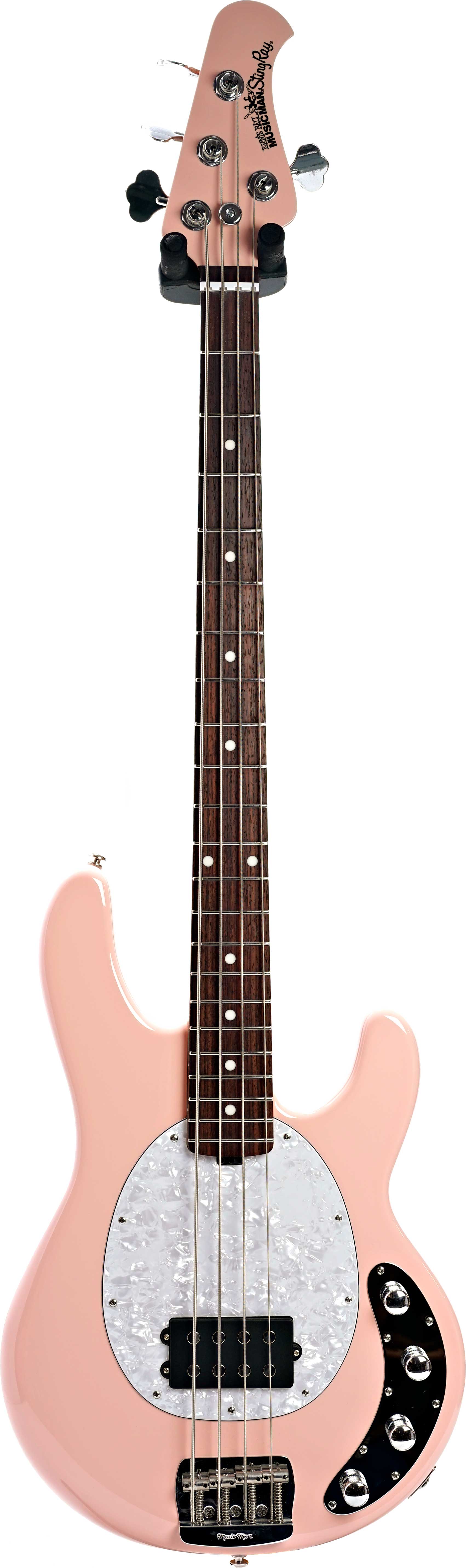 Music Man StingRay Special Pueblo Pink #K00525