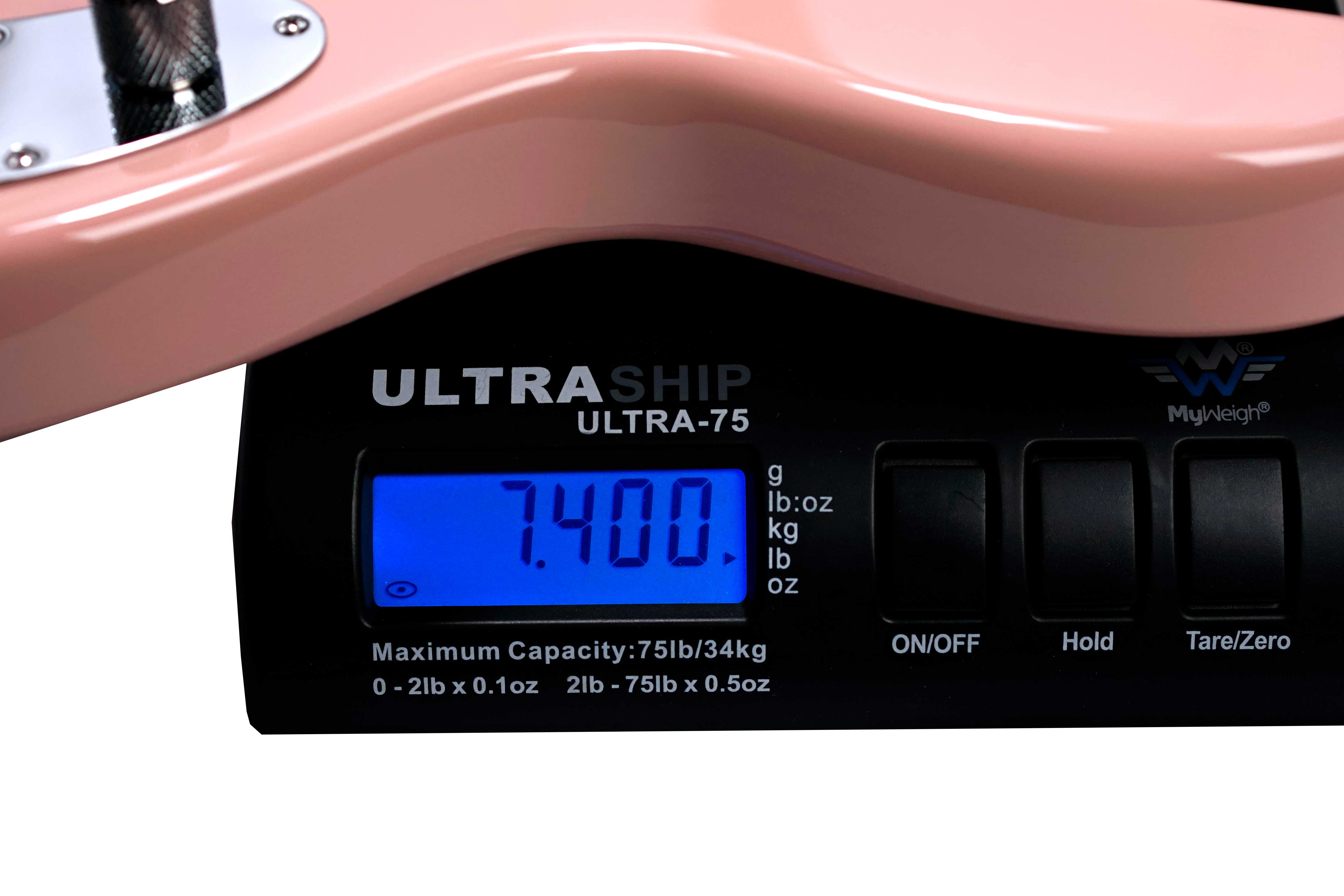 Music Man StingRay Special Pueblo Pink #K00525