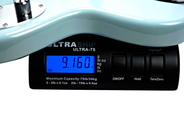 Music Man StingRay Special Sea Breeze Rosewood Fingerboard (Ex-Demo) #K01068 Music Man StingRay Special Sea Breeze Rosewood Fingerboard (Ex-Demo) #K01068