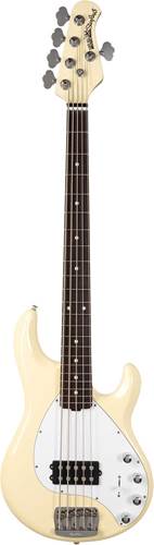 Music Man Stingray Special 5 Buttercream Rosewood Fingerboard