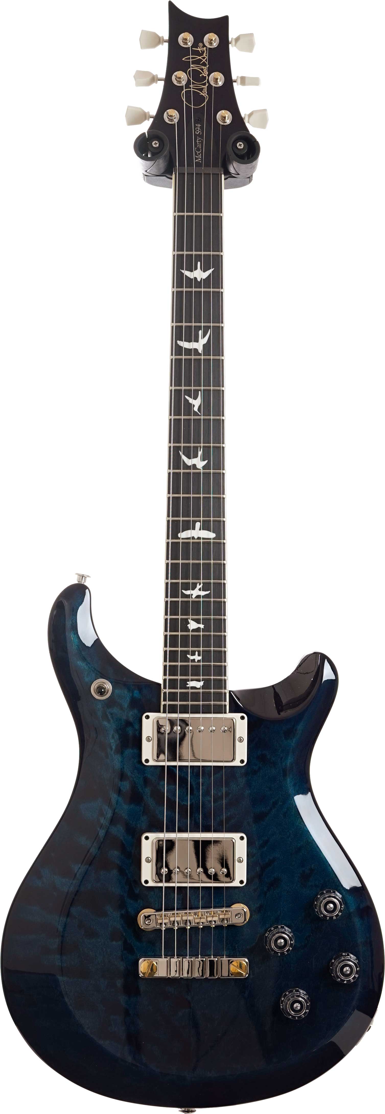 PRS S2 McCarty 594 Ebony Fingerboard Whale Blue #S2066651