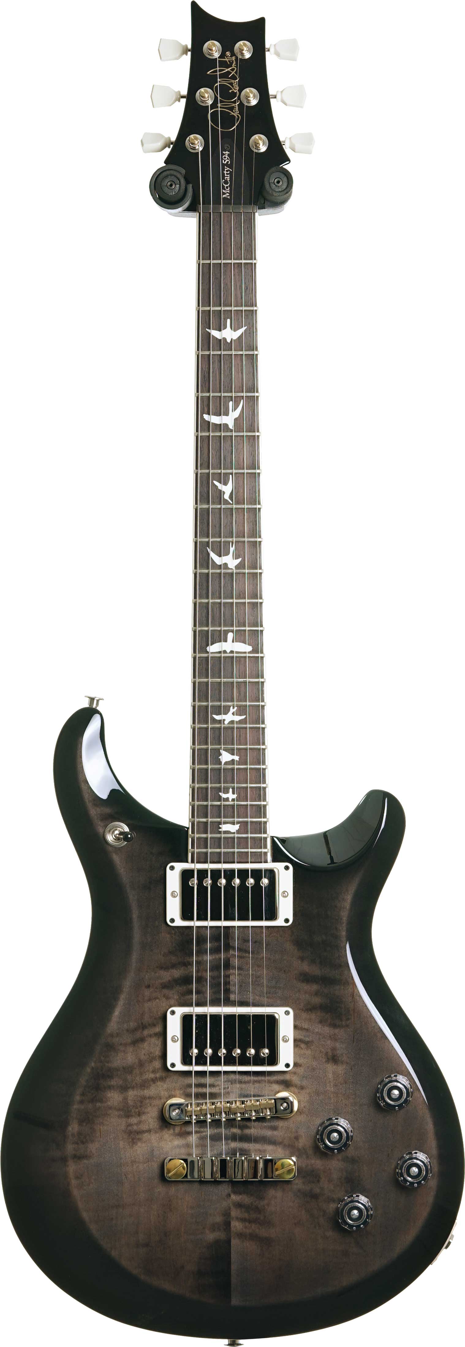 PRS S2 McCarty 594 Elephant Grey  #S2068481