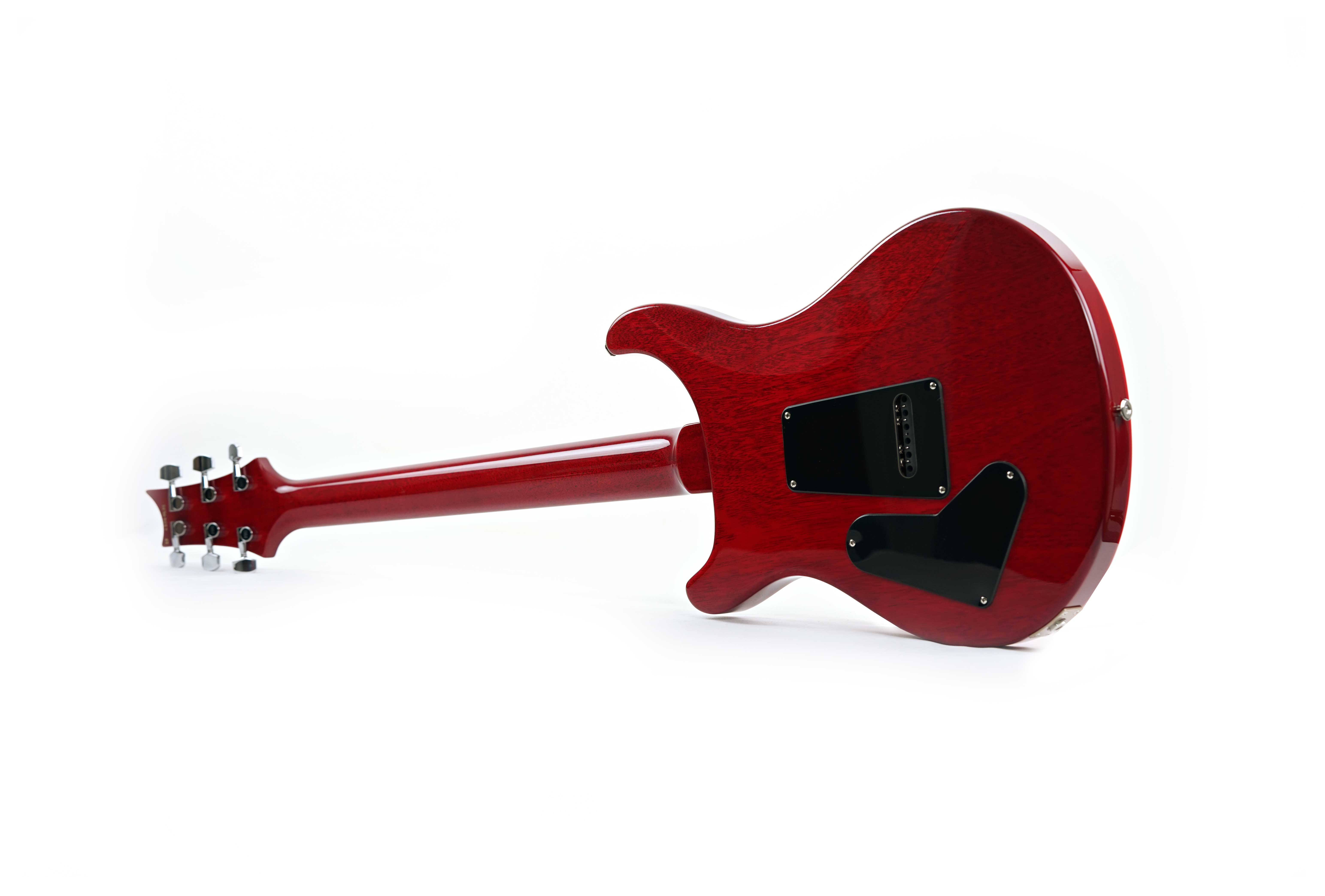 PRS S2 10th Anniversary Custom 24 Bonnie Pink Cherry Burst 