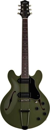 Collings I-30LC Olive Drab