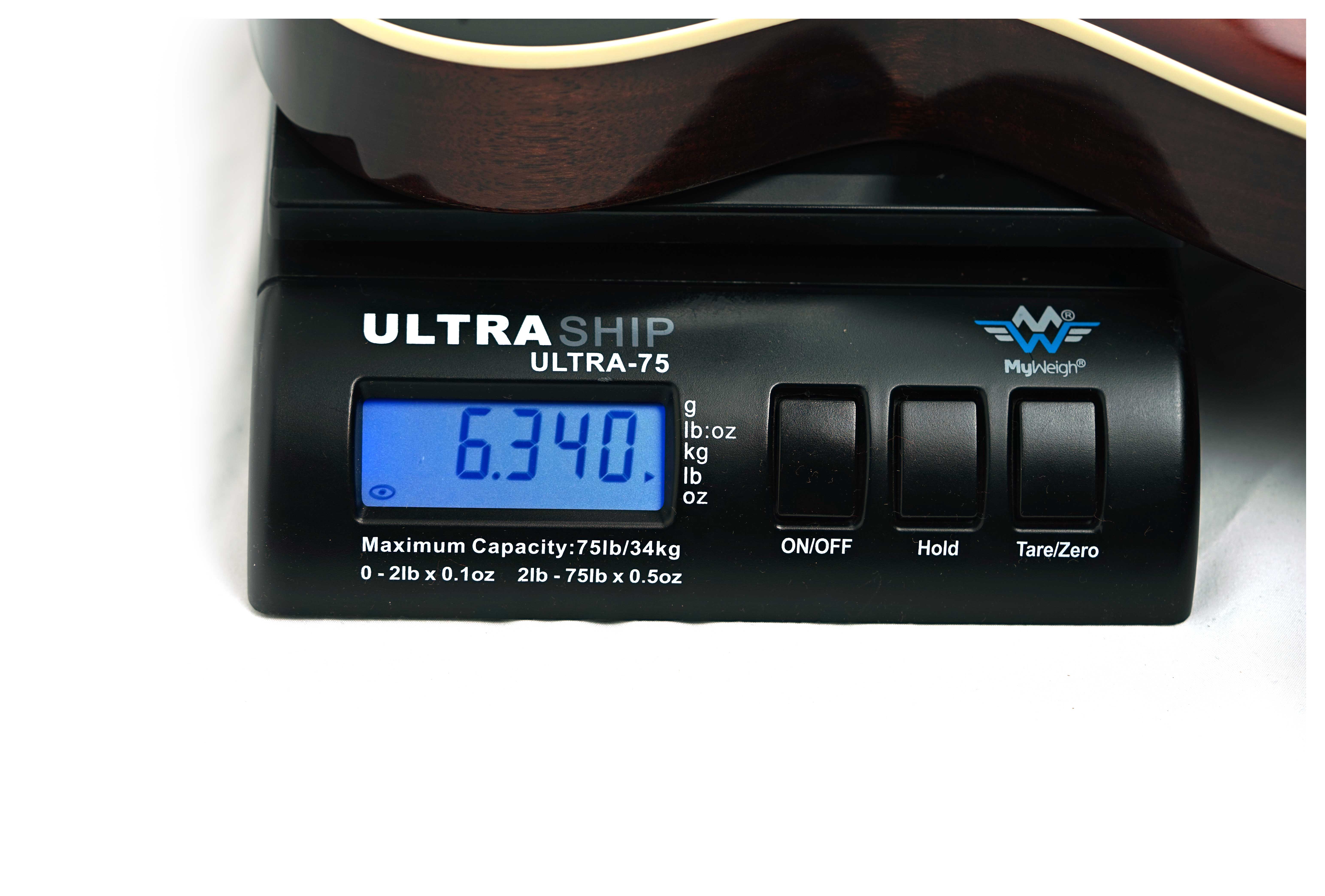 Collings 470 JL Julian Lage Antiqued Sunburst #47025694