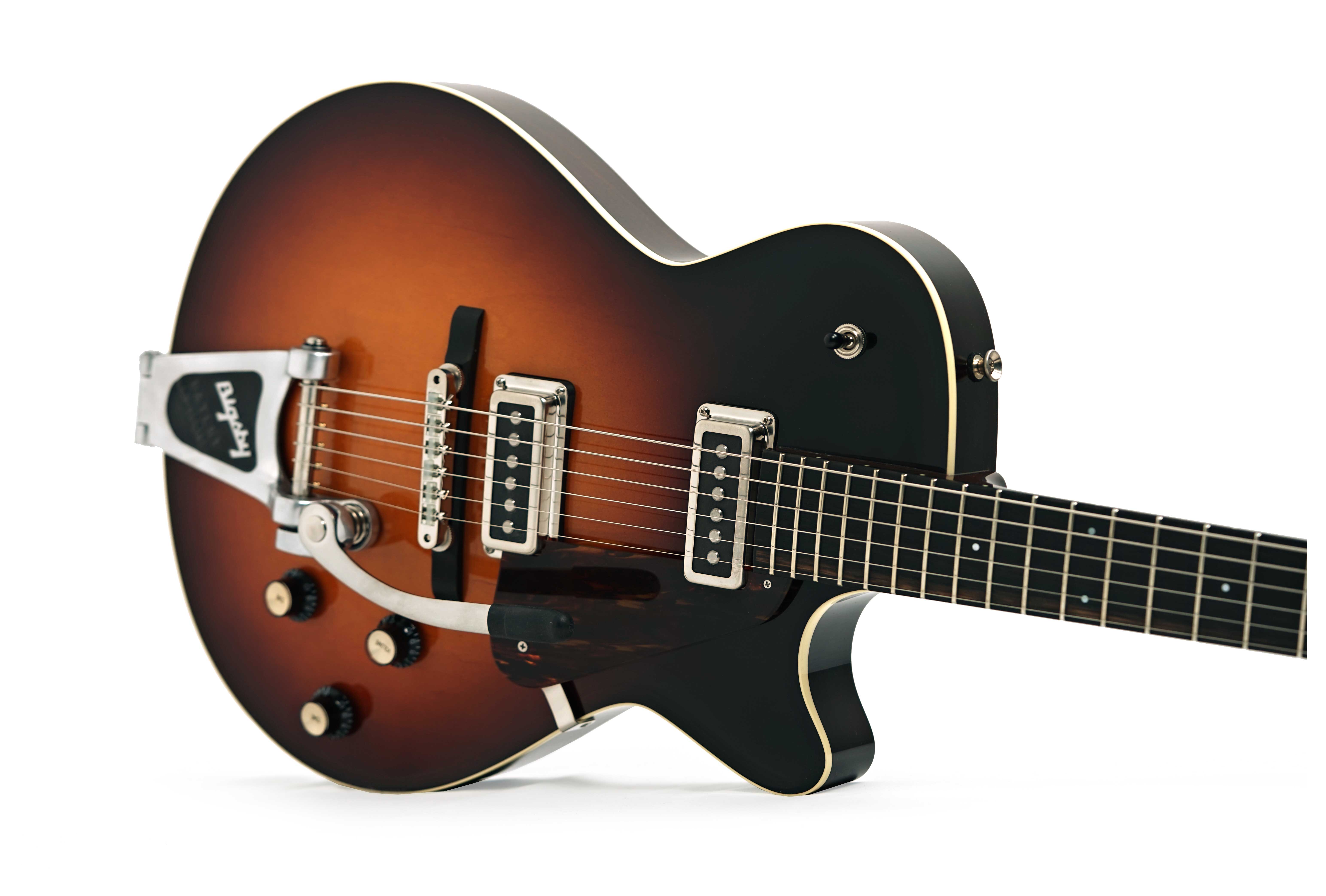 Collings 470 JL Julian Lage Antiqued Sunburst #47025694