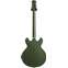 Collings I-35LC Olive Drab #I35LC242451 Back View