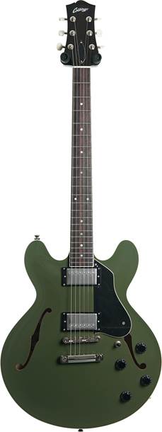 Collings I-35LC Olive Drab #I35LC242451