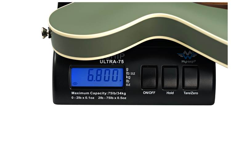 Collings I-35LC Olive Drab #I35LC242451 Collings I-35LC Olive Drab #I35LC242451