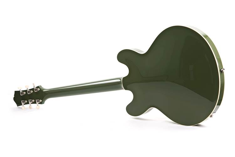 Collings I-35LC Olive Drab #I35LC242451 Collings I-35LC Olive Drab #I35LC242451