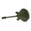 Collings I-35LC Olive Drab #I35LC242451 Front View