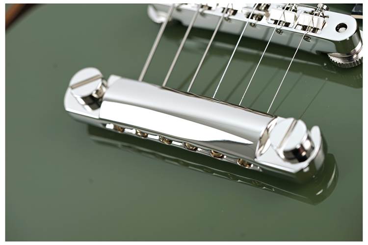 Collings I-35LC Olive Drab #I35LC242451 Collings I-35LC Olive Drab #I35LC242451