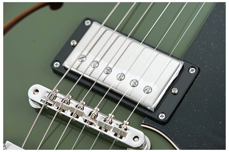 Collings I-35LC Olive Drab #I35LC242451 Collings I-35LC Olive Drab #I35LC242451