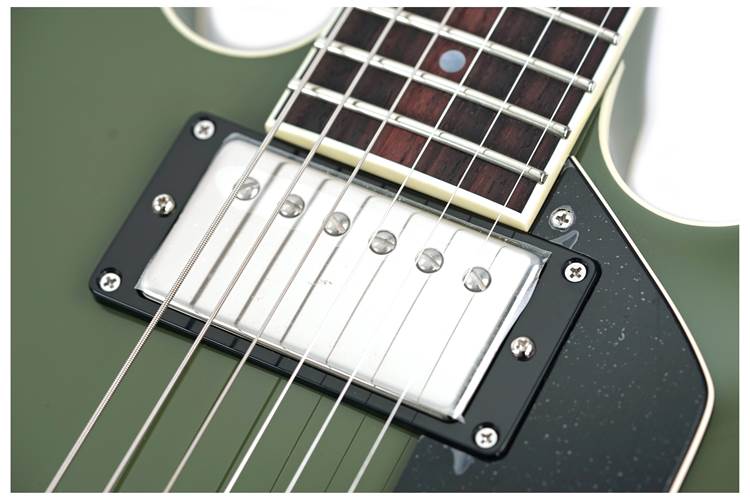 Collings I-35LC Olive Drab #I35LC242451 Collings I-35LC Olive Drab #I35LC242451