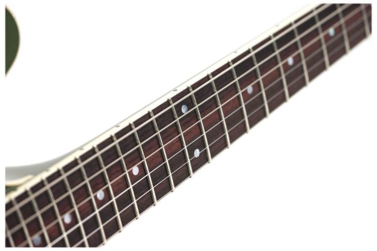 Collings I-35LC Olive Drab #I35LC242451 Collings I-35LC Olive Drab #I35LC242451