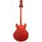 Collings I-35LC Faded Cherry #232107 Back View