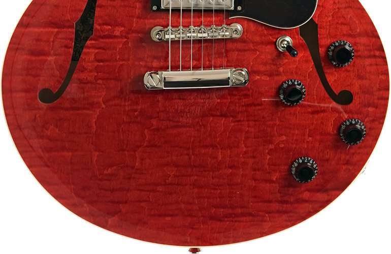 Collings I-35LC Faded Cherry #232107 Collings I-35LC Faded Cherry #232107