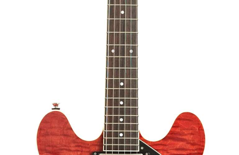 Collings I-35LC Faded Cherry #232107 Collings I-35LC Faded Cherry #232107