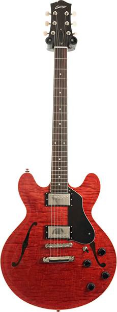 Collings I-35LC Faded Cherry #232107