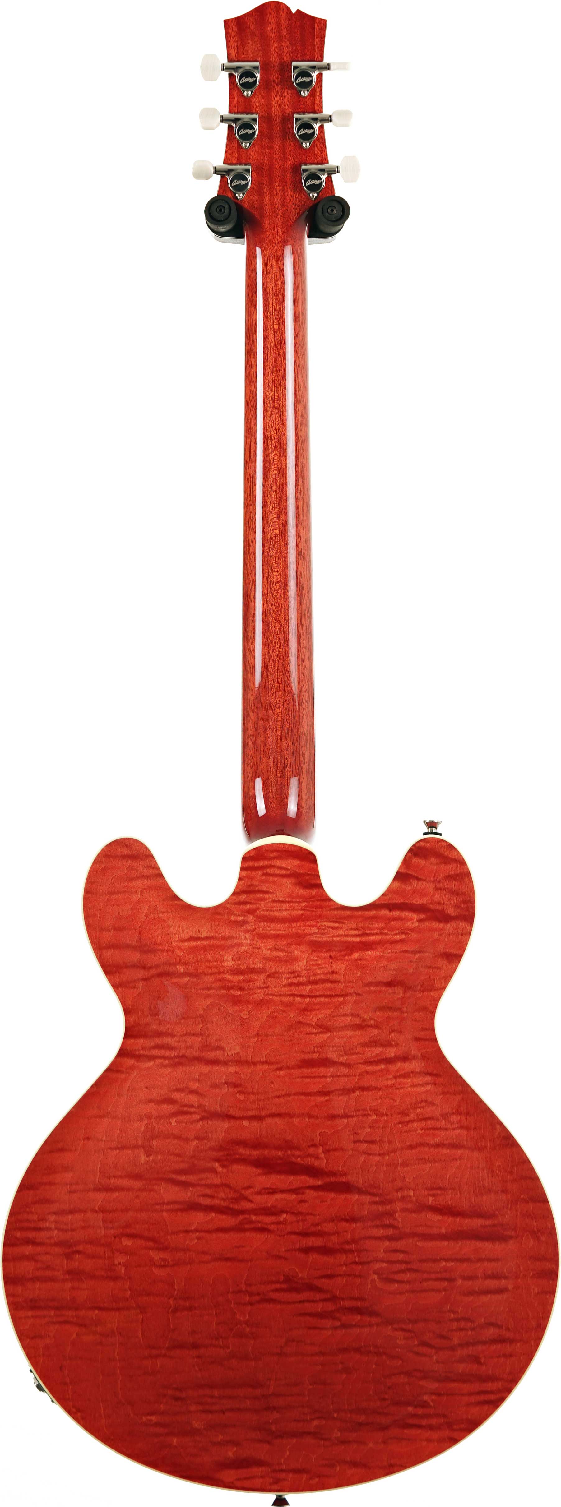 Collings I-35LC Faded Cherry #I35LC262665