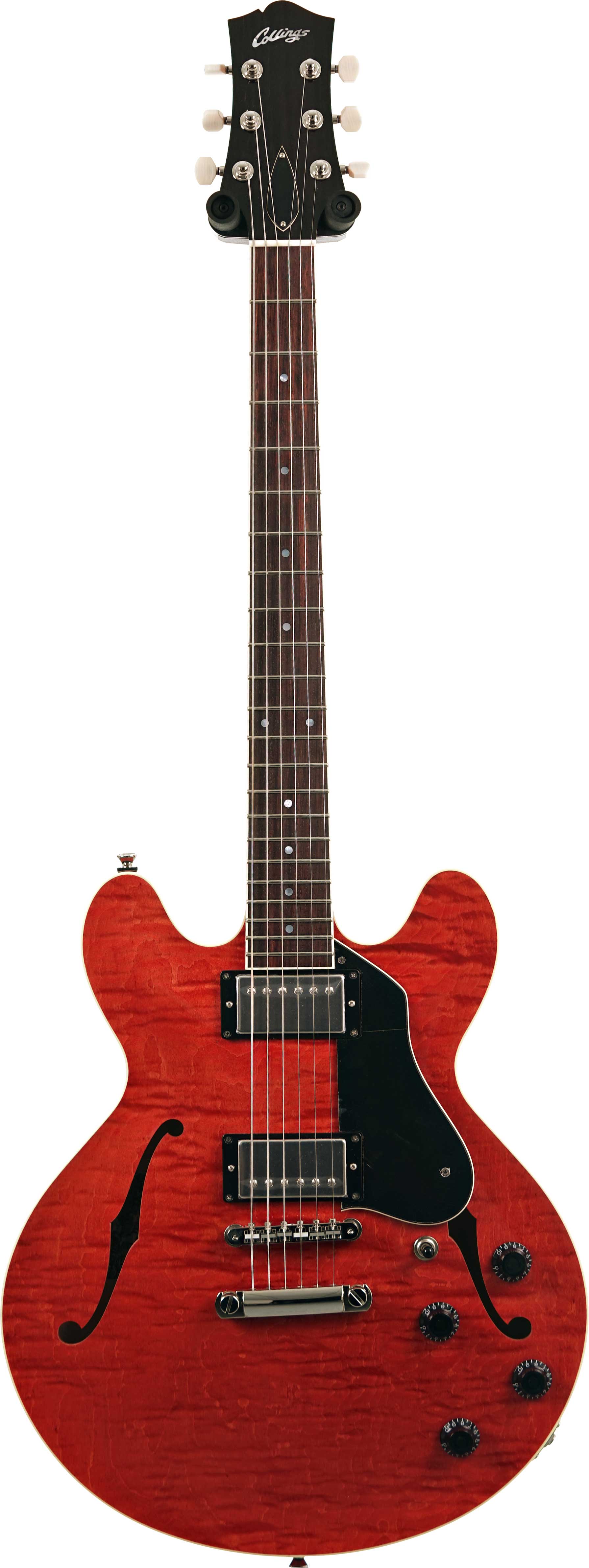 Collings I-35LC Faded Cherry #I35LC262665