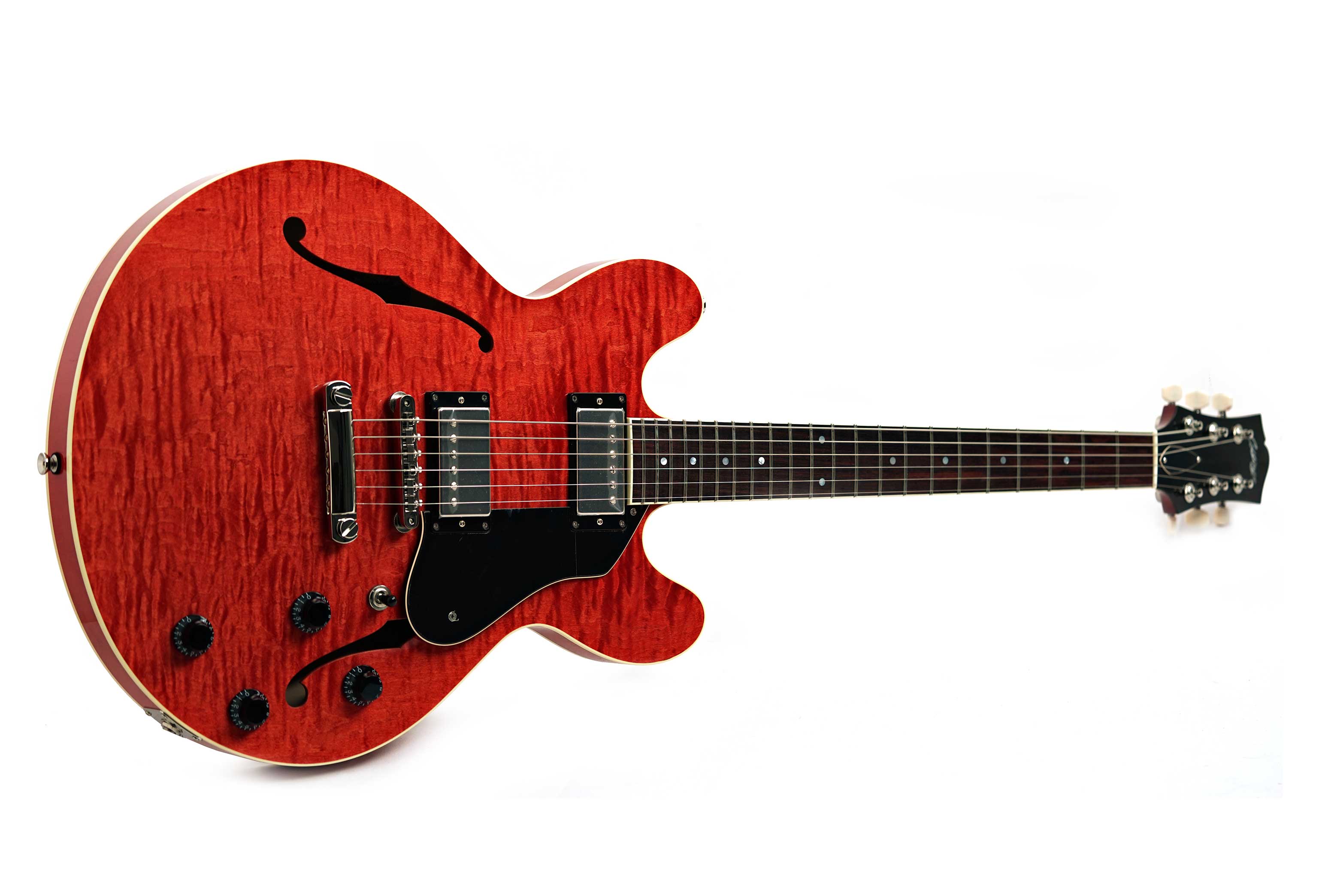 Collings I-35LC Faded Cherry #I35LC262665