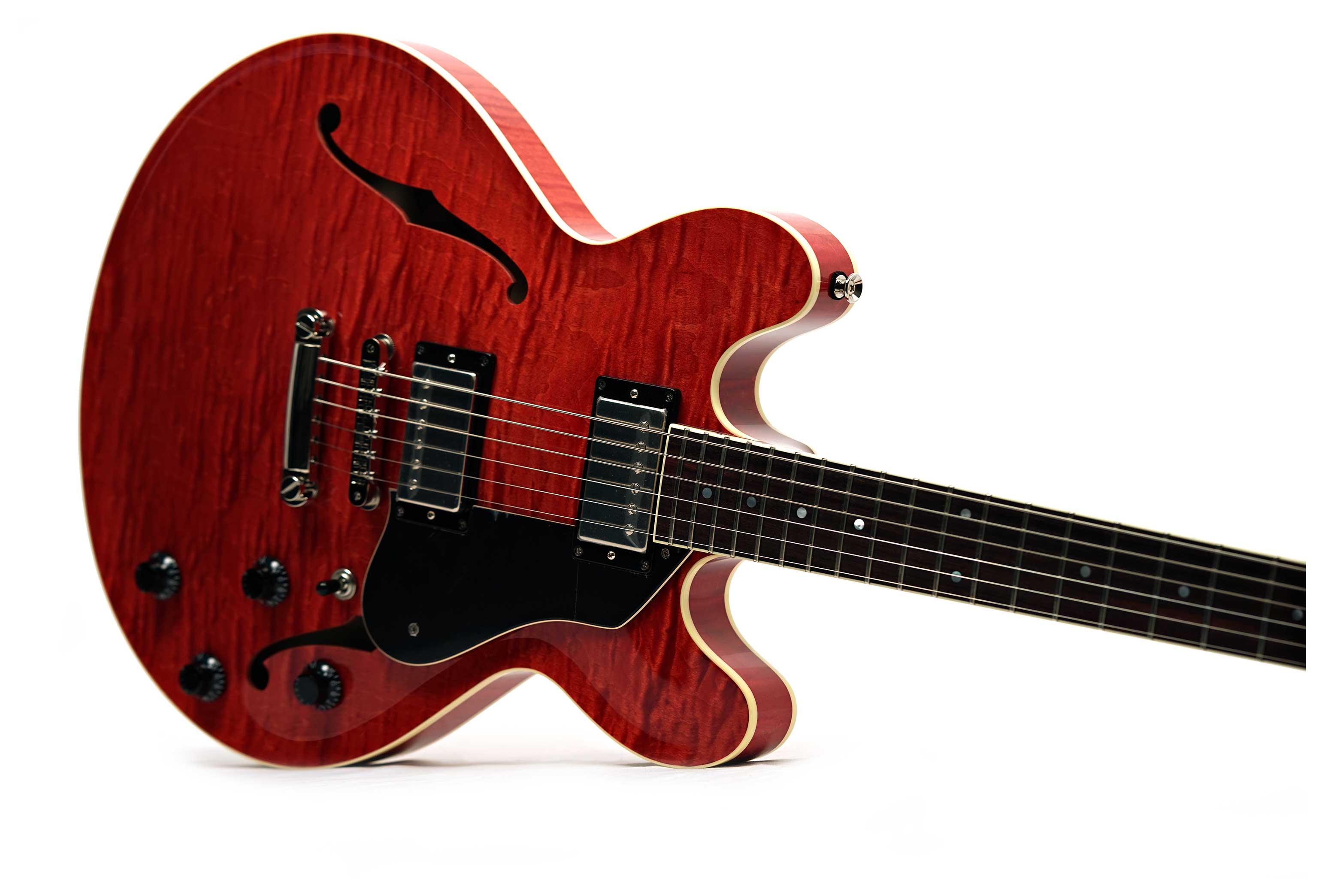 Collings I-35LC Faded Cherry #I35LC262665