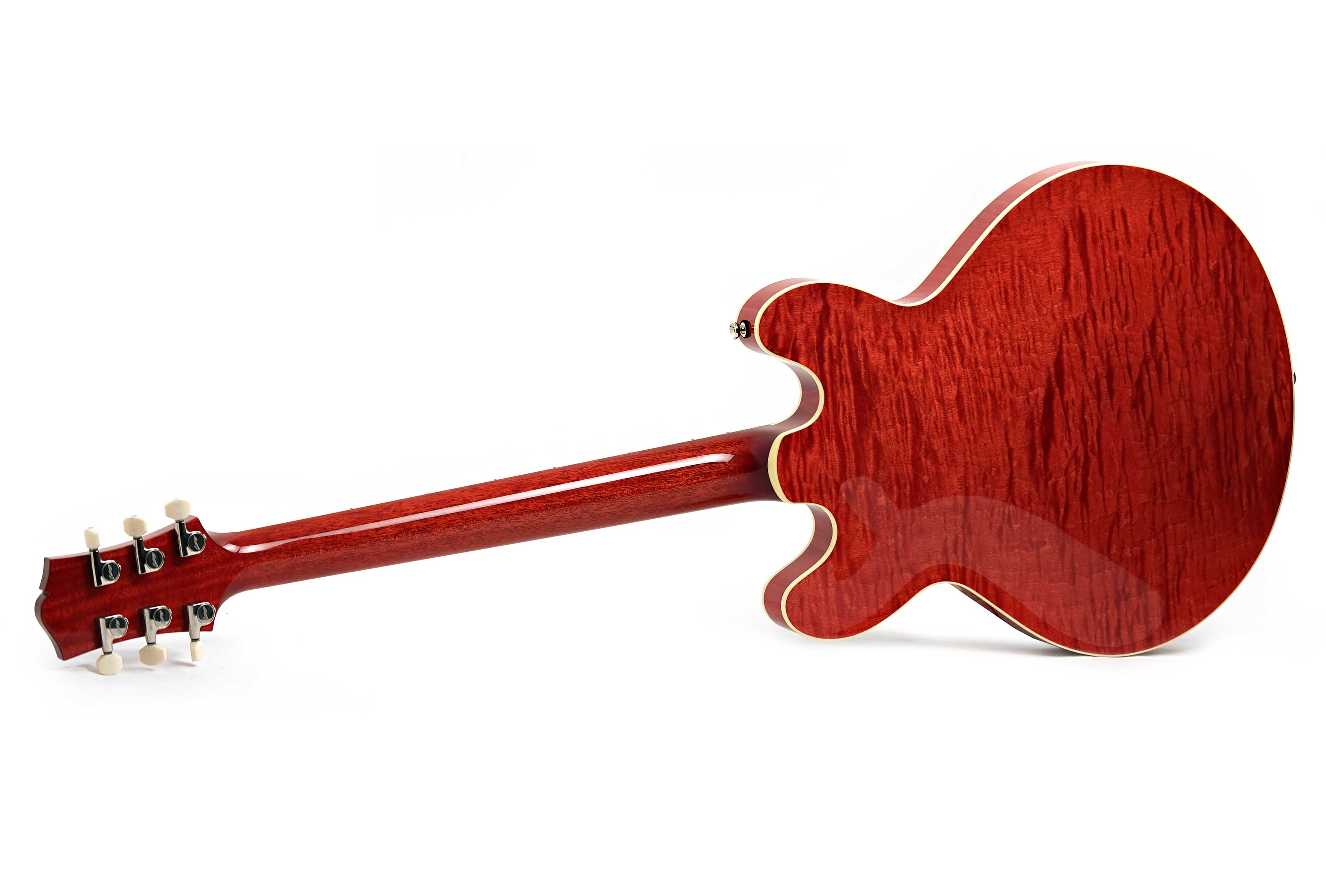 Collings I-35LC Faded Cherry #I35LC262665